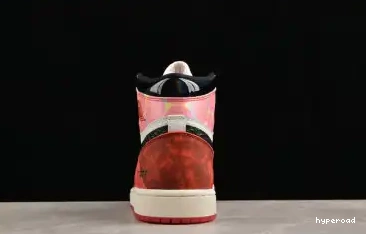 Hyperoad High 1 OG Jordan 2.0 Chapter”SPIDEr Air “Next 0624
